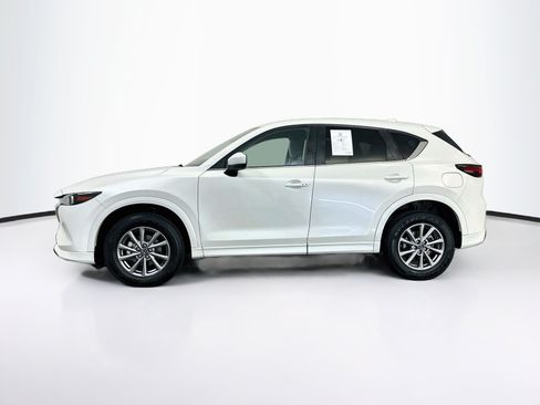 Used 2025 MAZDA CX-5 AWD 2.5 S w/ Preferred Package image 4