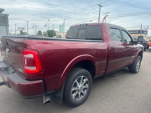 Used 2024 RAM 2500 Limited w/ Towing Technology Group AWD/4WD image 11