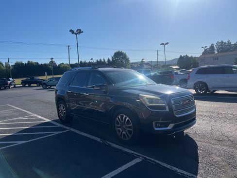 Used 2013 GMC Acadia Denali FWD image 7