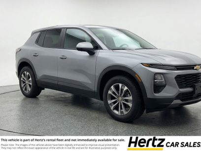 Used 2025 Chevrolet Equinox LT