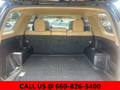 Used 2013 Toyota 4Runner SR5 w/ Convenience Pkg AWD/4WD image 10