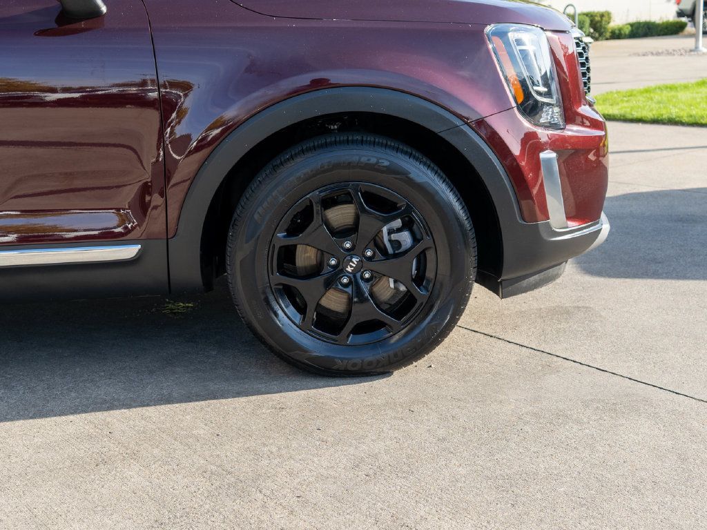 Used 2020 Kia Telluride EX AWD/4WD image 38