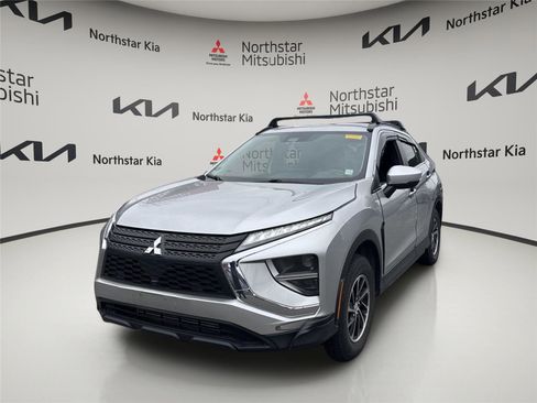 Used 2022 Mitsubishi Eclipse Cross ES AWD/4WD image 1