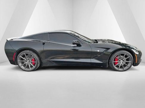 Used 2014 Chevrolet Corvette Stingray Coupe w/ 3LT Preferred Equipment Group RWD image 8