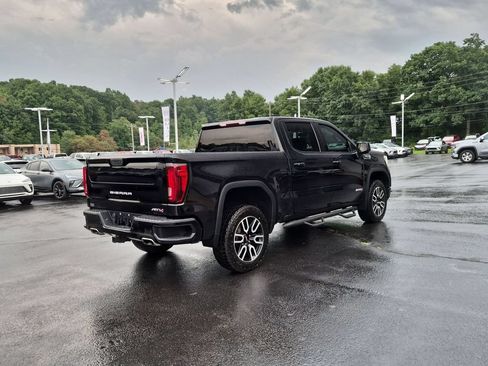 Used 2021 GMC Sierra 1500 AT4 w/ Driver Alert Package I AWD/4WD image 5