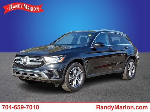 Used 2022 Mercedes-Benz GLC 300 image 1