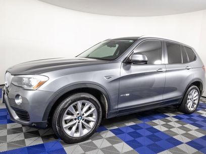 Used 2017 BMW X3 sDrive28i