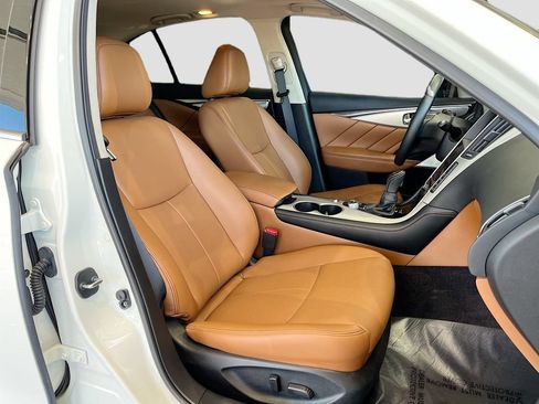 Used 2024 INFINITI Q50 Luxe w/ Cargo Package RWD image 28