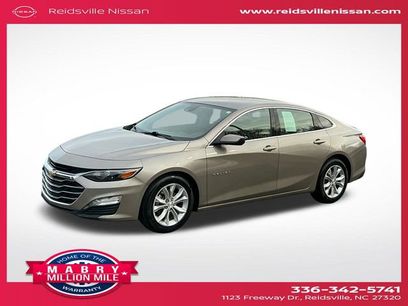 Used 2023 Chevrolet Malibu LT