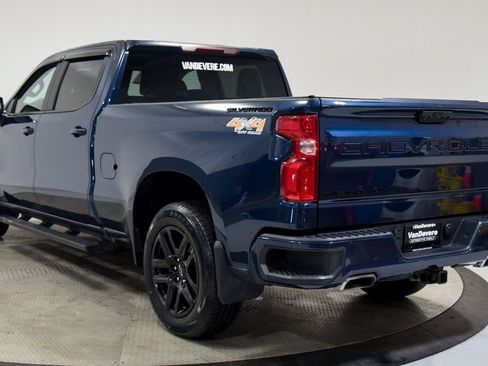 Used 2023 Chevrolet Silverado 1500 RST AWD/4WD image 12