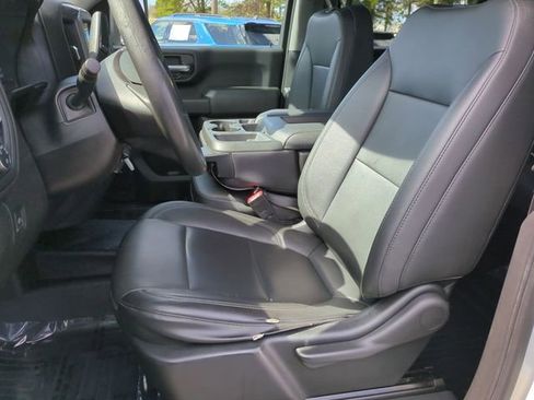 Used 2020 Chevrolet Silverado 3500 W/T w/ Gooseneck/5TH Wheel Package image 11