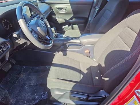 Certified 2024 Honda HR-V Sport image 26
