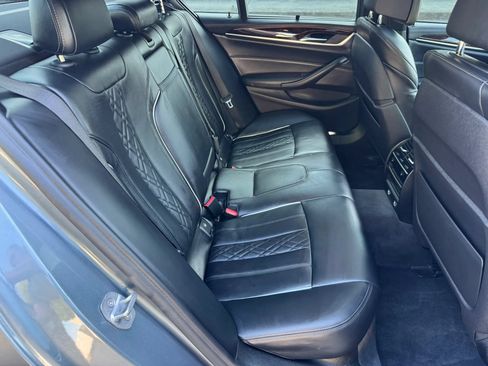 Used 2018 BMW 540i xDrive AWD/4WD image 19