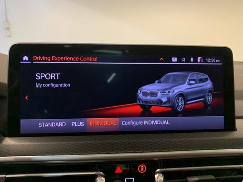 Used 2023 BMW X3 xDrive30i w/ M Sport Package image 33