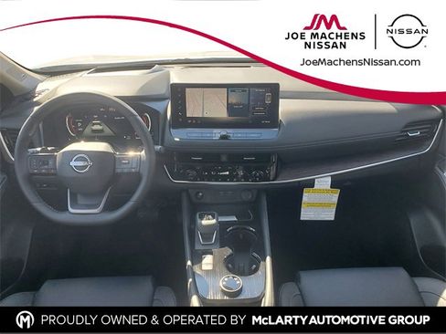 New 2026 Nissan Rogue Platinum w/ Platinum Premium Package image 9