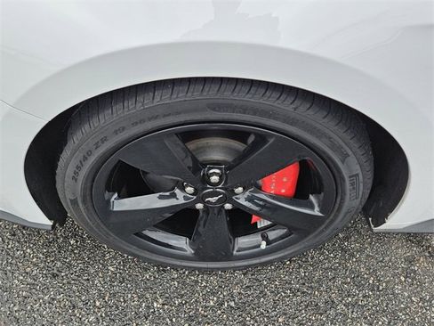 Used 2021 Ford Mustang GT Premium w/ Black Accent Package image 10