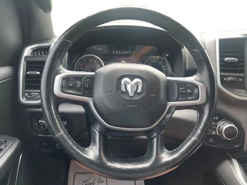 Used 2021 RAM 1500 Big Horn AWD/4WD image 24