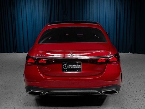 Used 2026 Mercedes-Benz E 350 Sedan image 8
