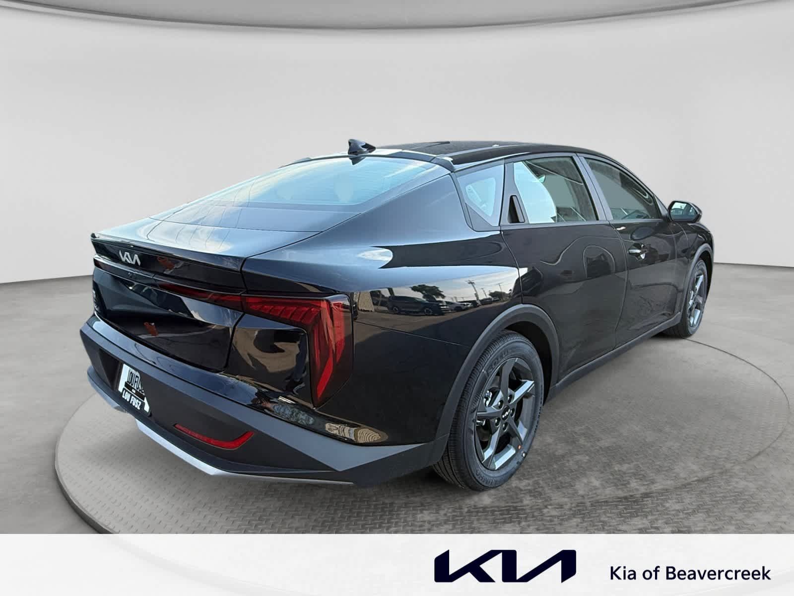New 2026 Kia K4 FWD image 5