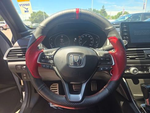 Used 2021 Honda Accord Sport image 24