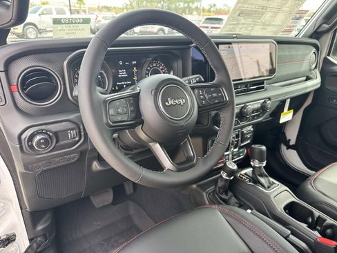 New 2026 Jeep Gladiator Rubicon image 16