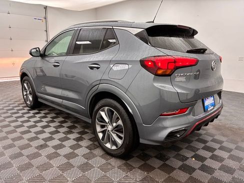 Used 2022 Buick Encore GX Preferred w/ Sport Touring Package image 11