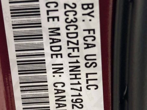 Used 2022 Dodge Challenger R/T Scat Pack w/ Driver Convenience Group RWD image 33