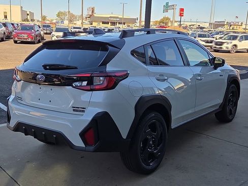 New 2026 Subaru Crosstrek 2.5i Sport image 4