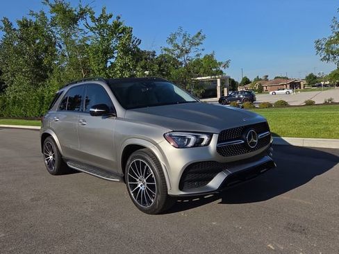 Used 2023 Mercedes-Benz GLE 350 4MATIC image 1