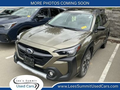 Certified 2025 Subaru Outback Limited
