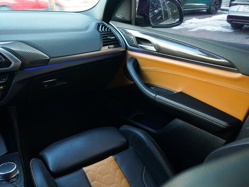 Used 2021 BMW X3 M w/ Competition Package image 31