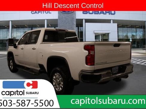 Used 2022 Chevrolet Silverado 3500 LTZ w/ LTZ Plus Package image 6