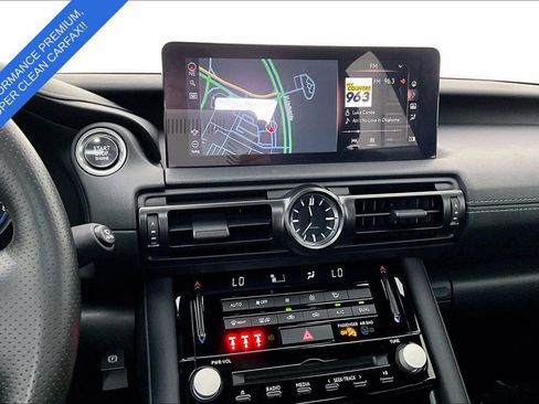 Used 2025 Lexus IS 500 RWD image 7