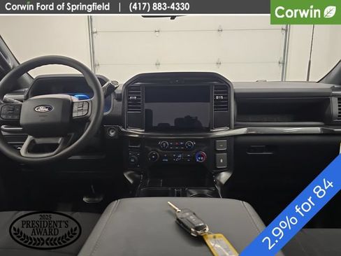 New 2026 Ford F150 STX w/ Equipment Group 200A AWD/4WD image 16