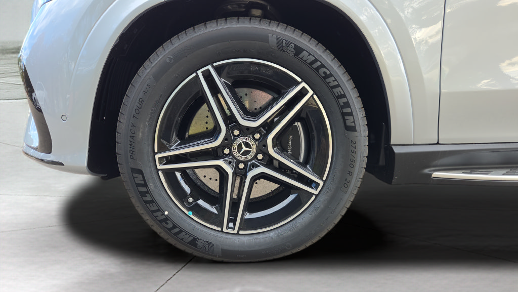New 2026 Mercedes-Benz GLE 450 4MATIC image 9