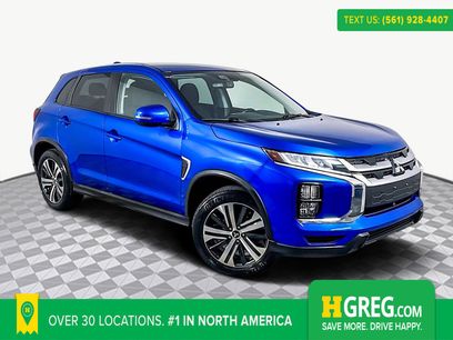Used 2020 Mitsubishi Outlander Sport SE