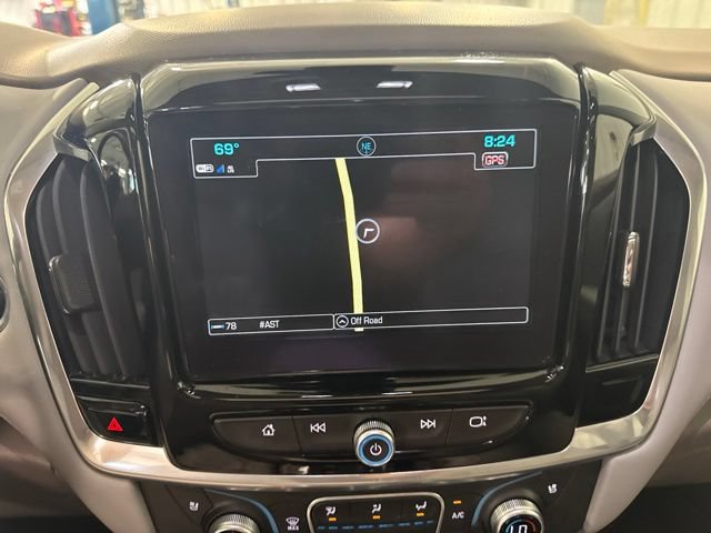 Used 2018 Chevrolet Traverse Premier AWD/4WD image 6