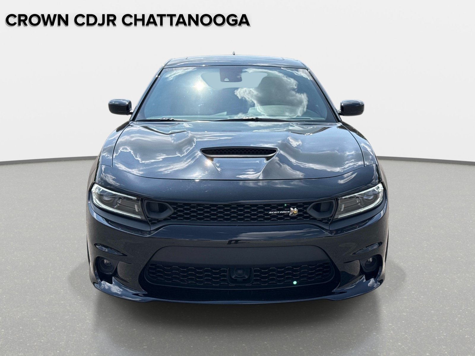 Certified 2023 Dodge Charger Scat Pack w/ Plus Group RWD image 2