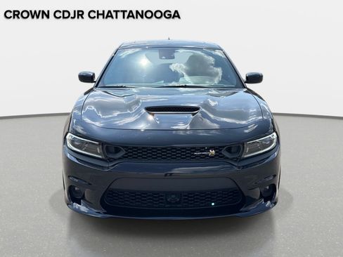 Certified 2023 Dodge Charger Scat Pack w/ Plus Group RWD image 2