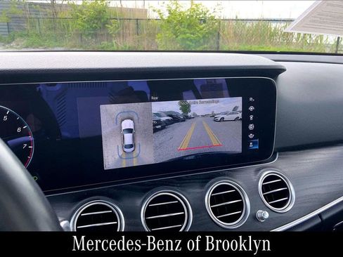 Certified 2022 Mercedes-Benz E 350 4MATIC Sedan image 29
