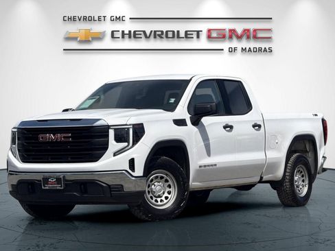 Used 2023 GMC Sierra 1500 Pro w/ Pro Value Package AWD/4WD image 7
