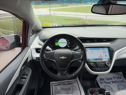 Used 2017 Chevrolet Bolt LT FWD image 44