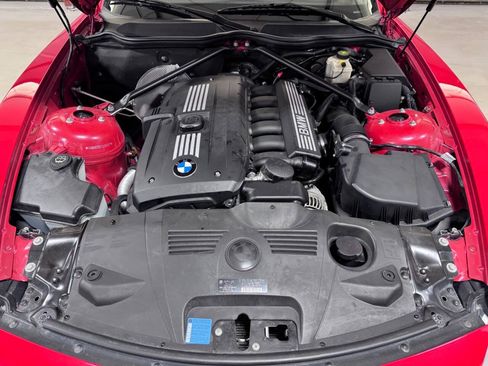 Used 2007 BMW Z4 3.0si RWD image 31