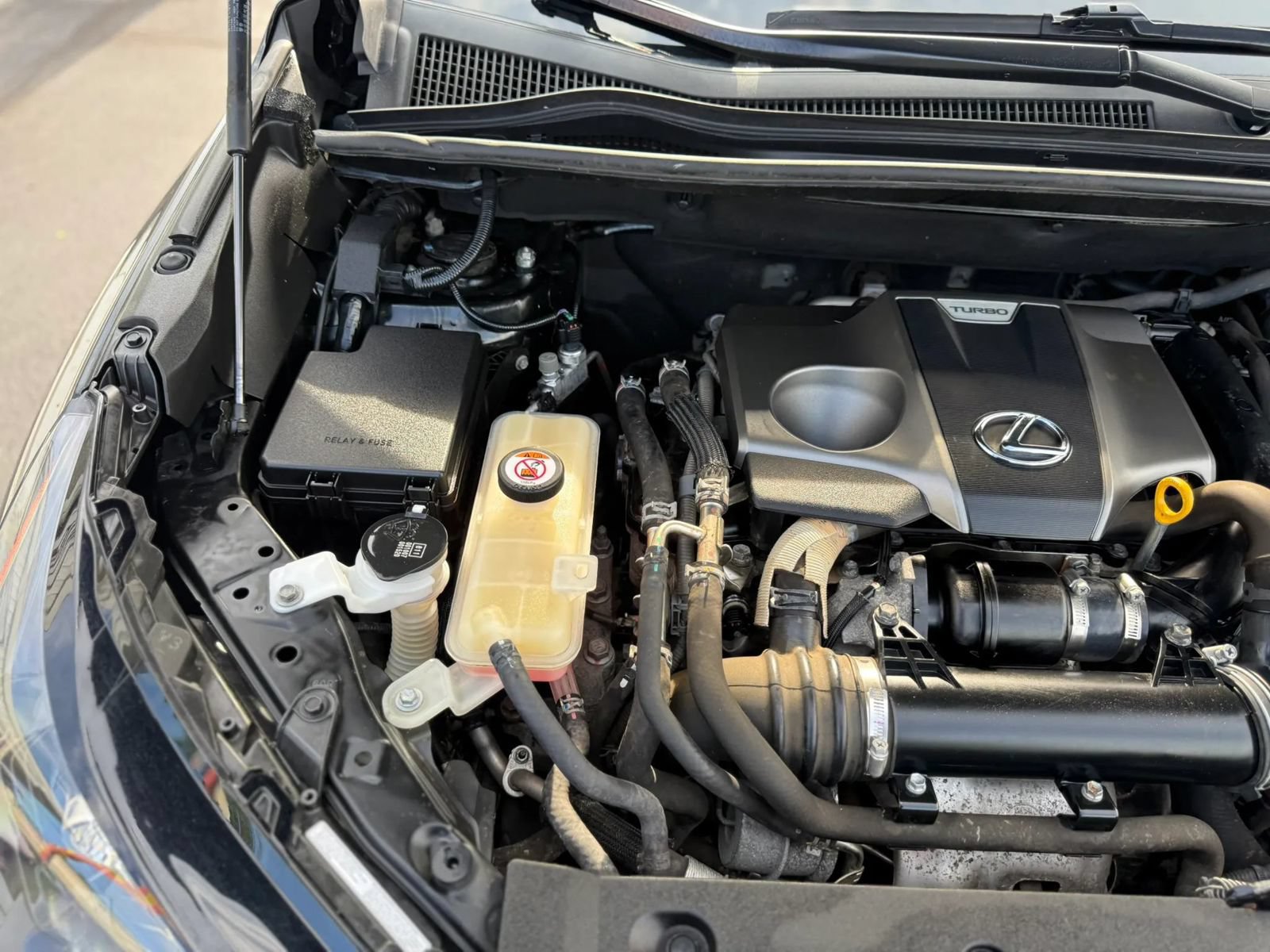 Used 2019 Lexus NX 300 FWD image 57