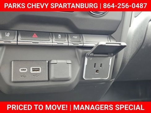 New 2025 Chevrolet Silverado 2500 W/T w/ WT Convenience Package image 32