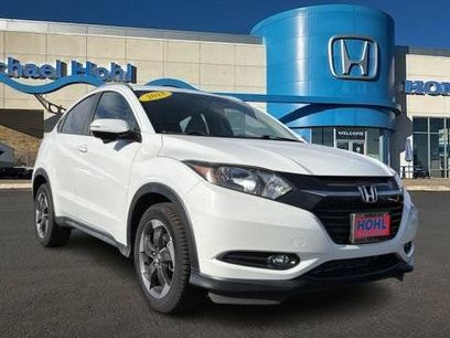 Used 2018 Honda HR-V EX-L
