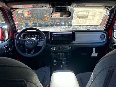 New 2026 Jeep Wrangler Sport S image 22
