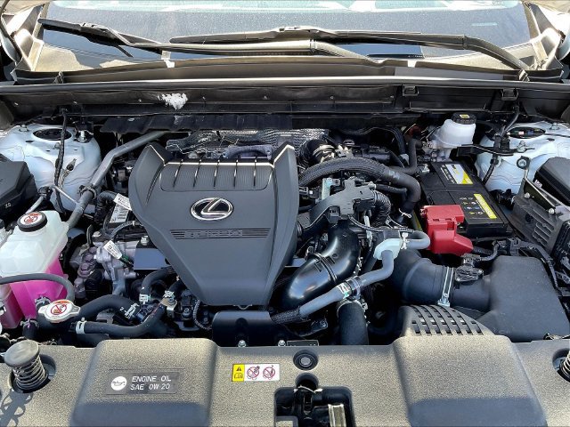 Used 2022 Lexus NX 350 F Sport w/ Accessory Package 2 AWD/4WD image 32
