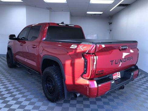 Used 2024 Toyota Tundra SR5 w/ SR5 Convenience Package image 4