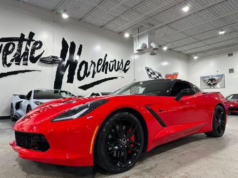 Used 2015 Chevrolet Corvette Stingray Coupe w/ 2LT Preferred Equipment Group RWD image 22